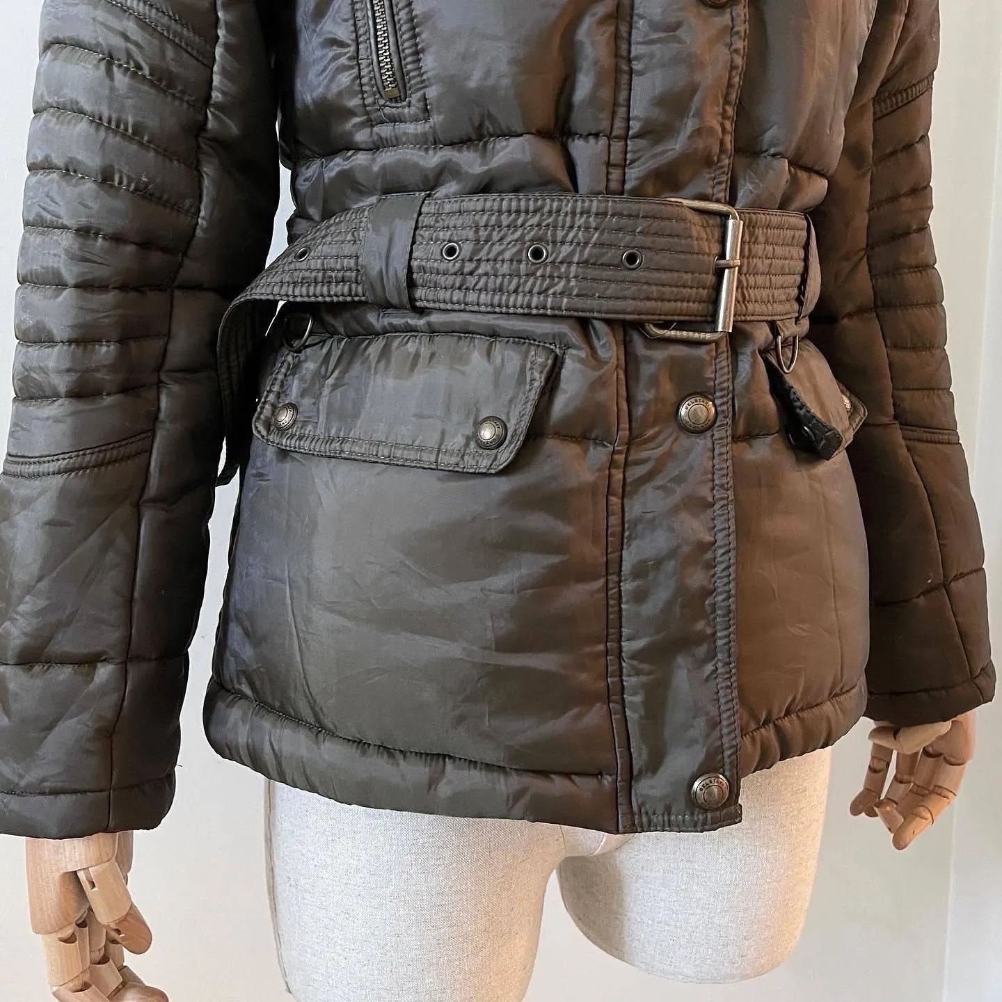 BELSTAFF Winter Jacket