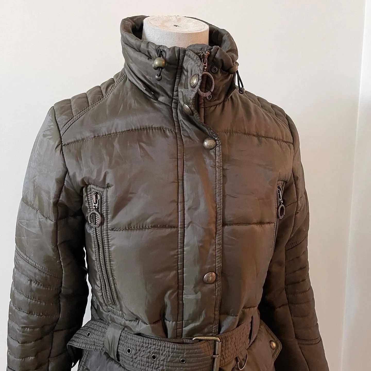 BELSTAFF Winter Jacket