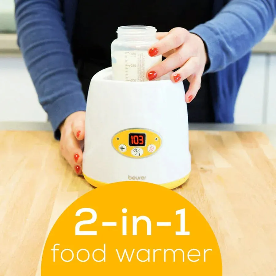 Beurer Baby Food And Bottle Warmer