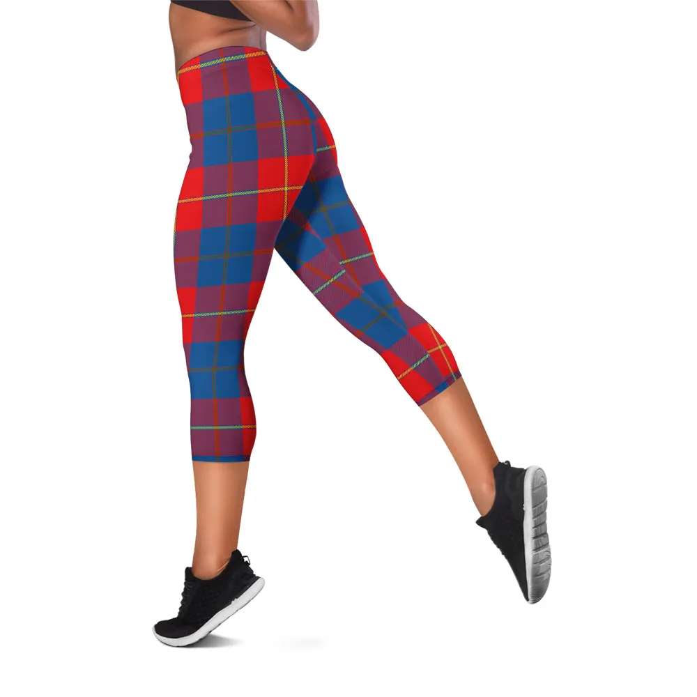 Blane Tartan Womens Leggings