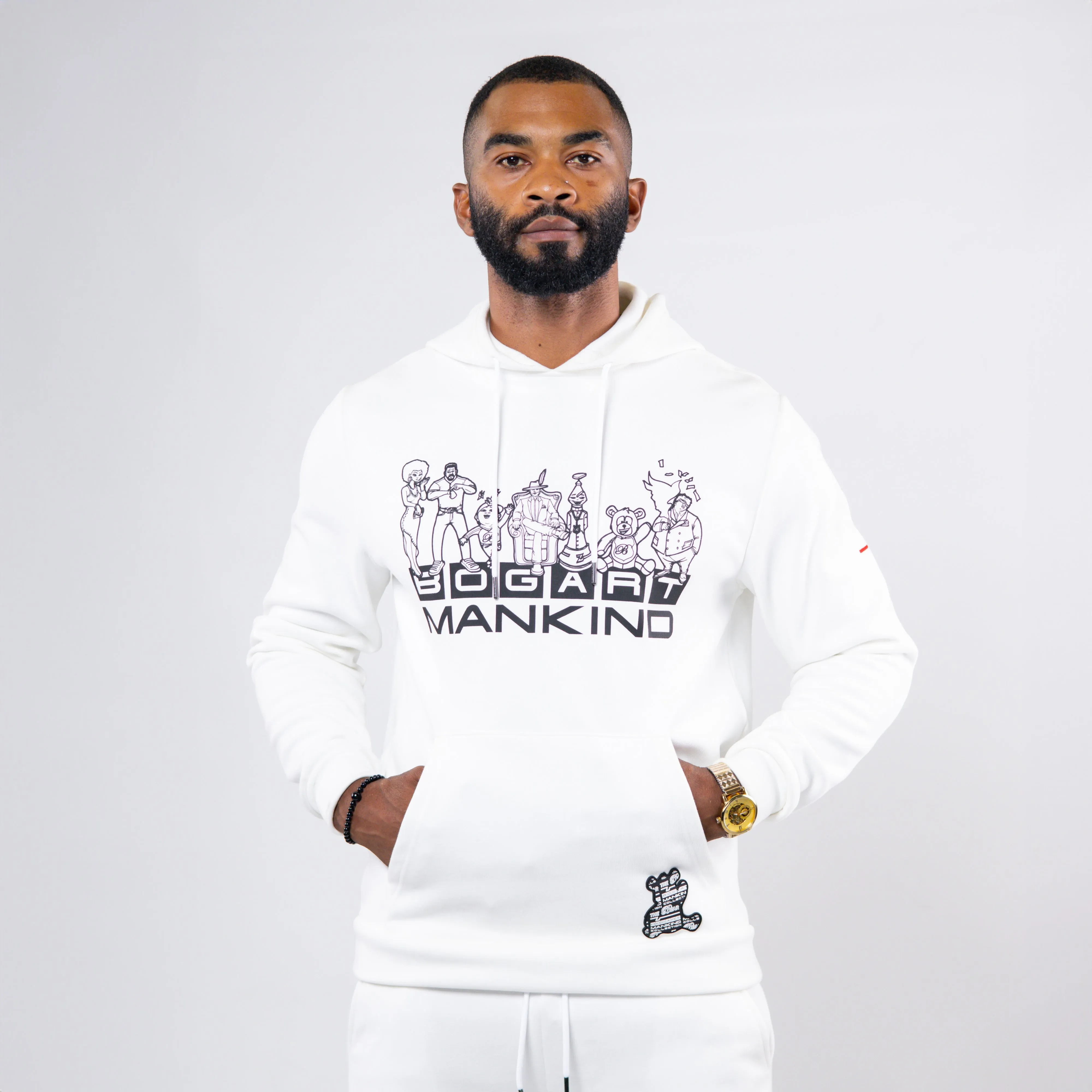 Bogart Mankind Collection comfort tracksuit