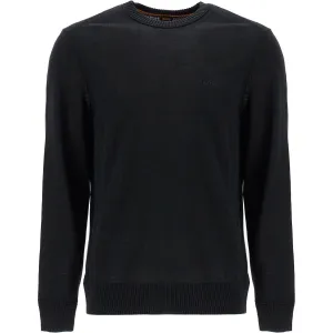 Boss 'avac wool blend pullover