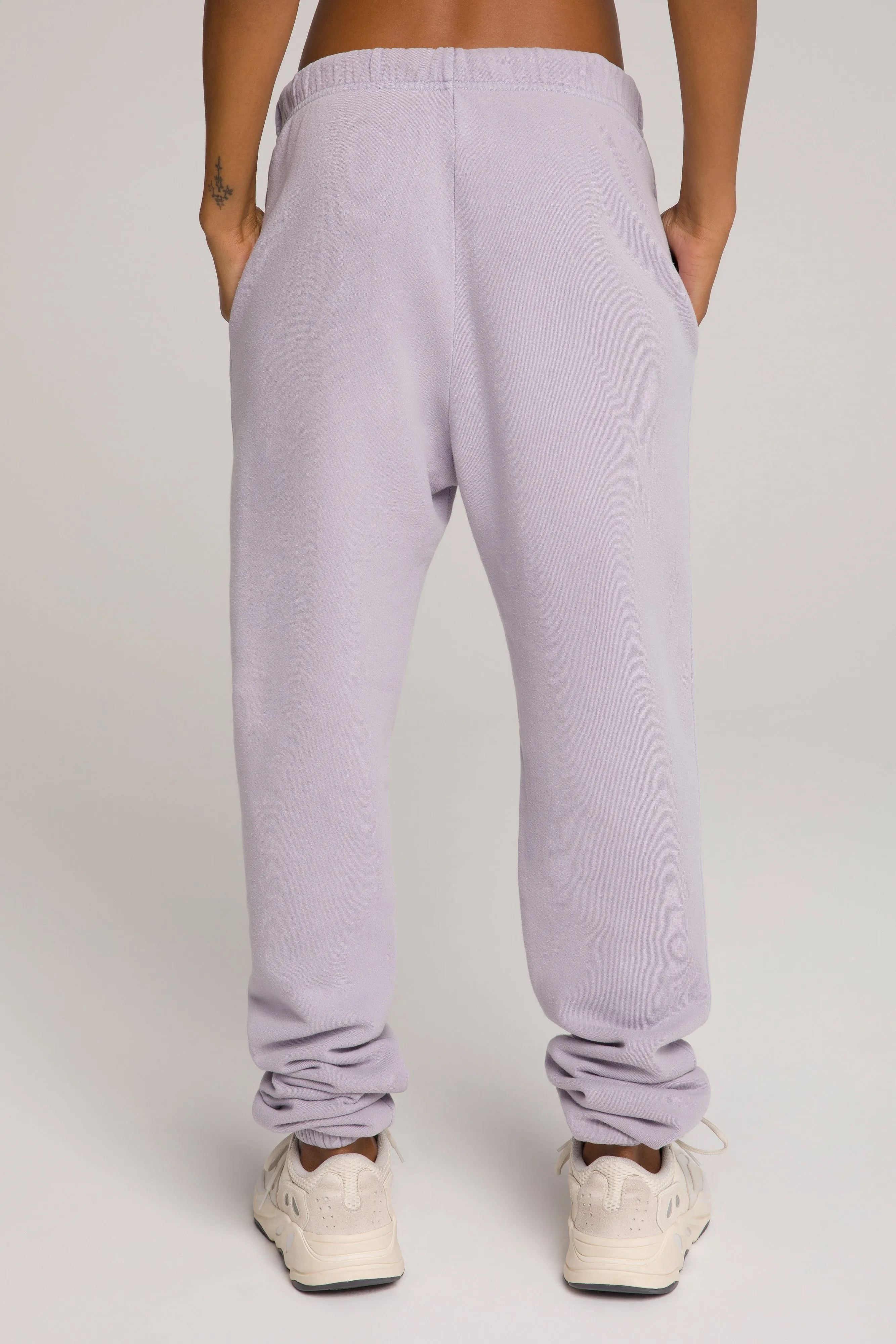 BOYFRIEND SWEATPANTS | LILAC001