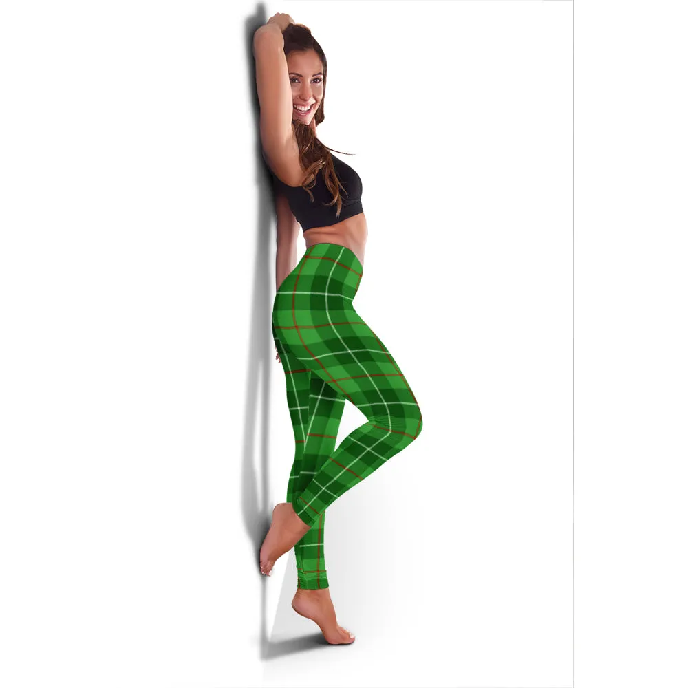 Boyle Tartan Womens Leggings