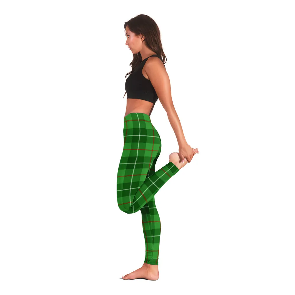 Boyle Tartan Womens Leggings