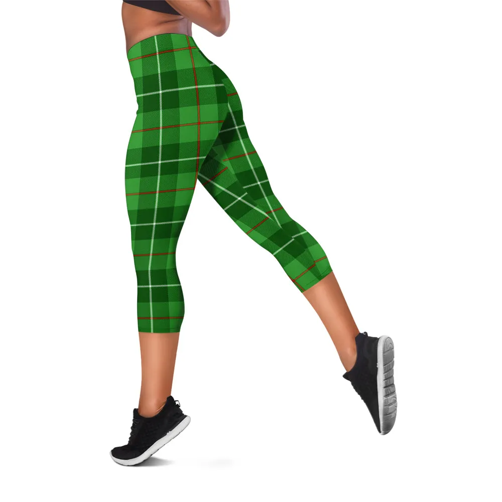 Boyle Tartan Womens Leggings