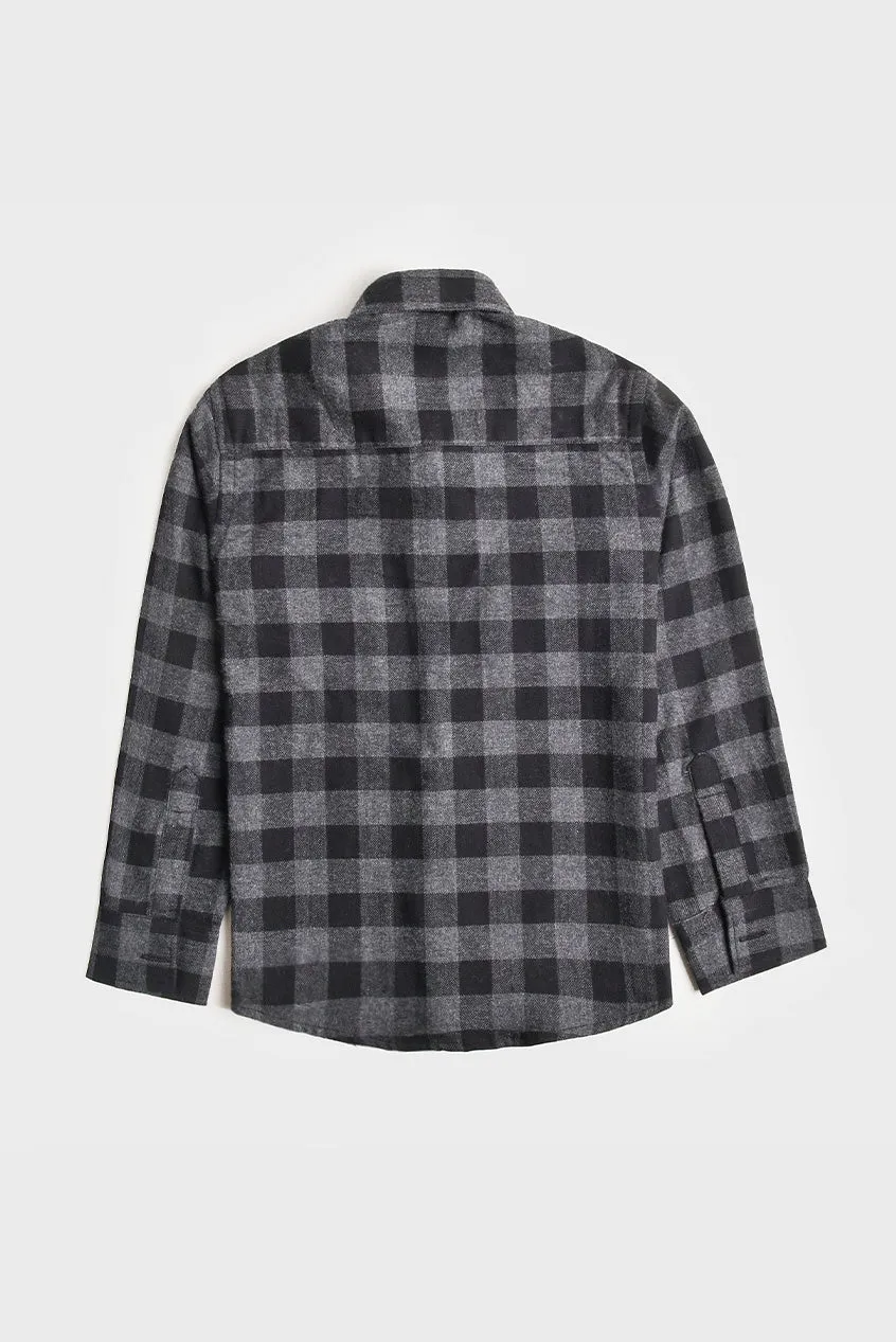 Boys All Day Flannel Shirt