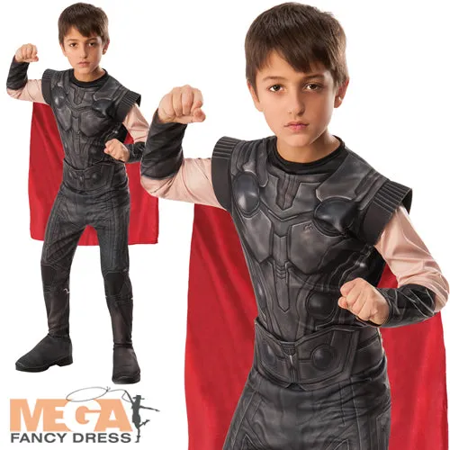 Boys Thor Costume