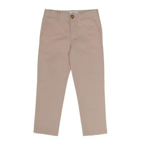 Bradford Trousers in King's Way Khaki Chino