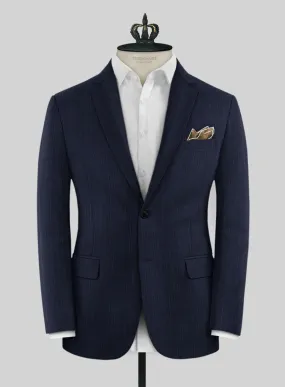 Bristol Navy Classic Stripe Jacket