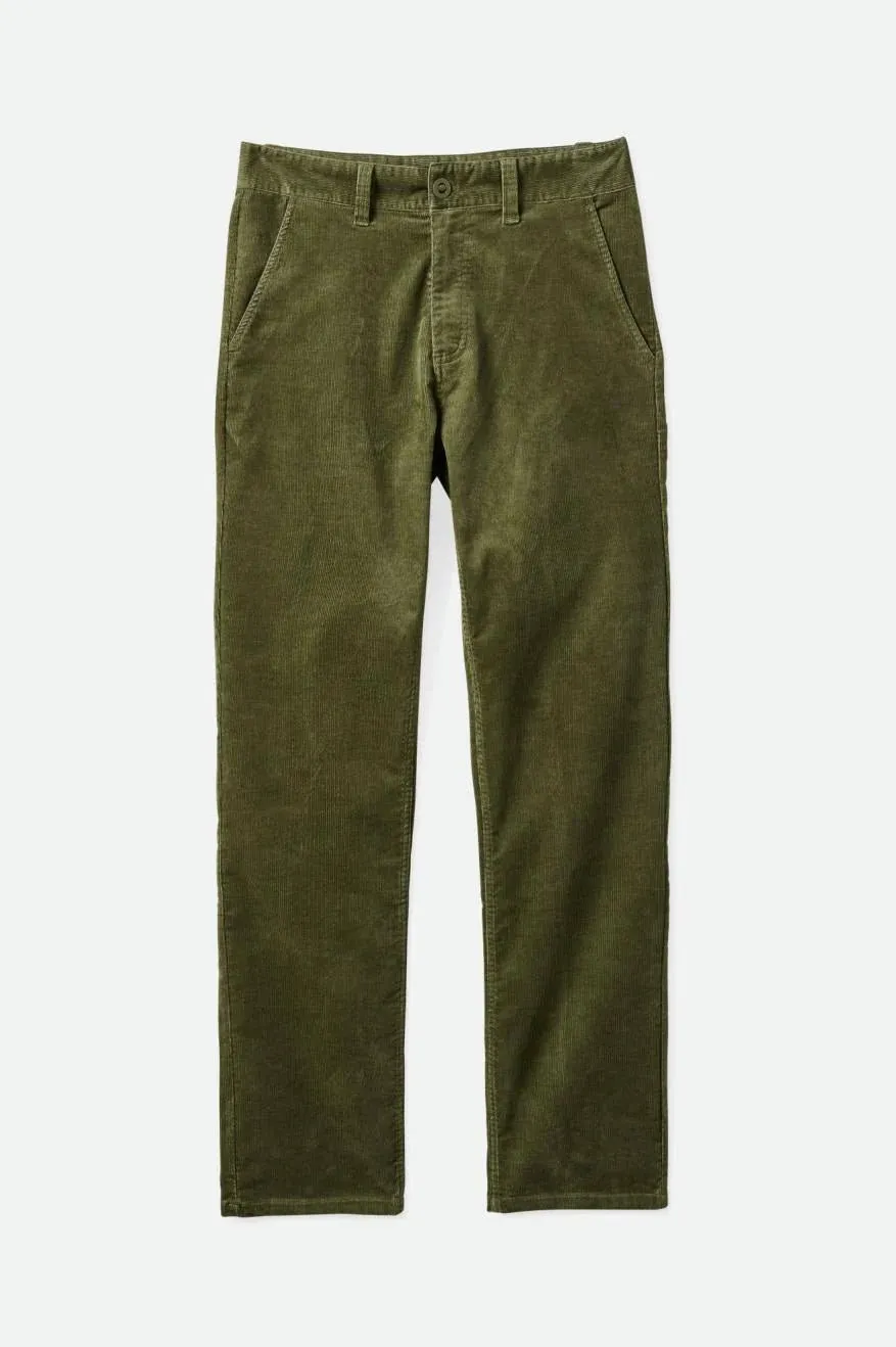 Brixton Choice Chino Regular Pant