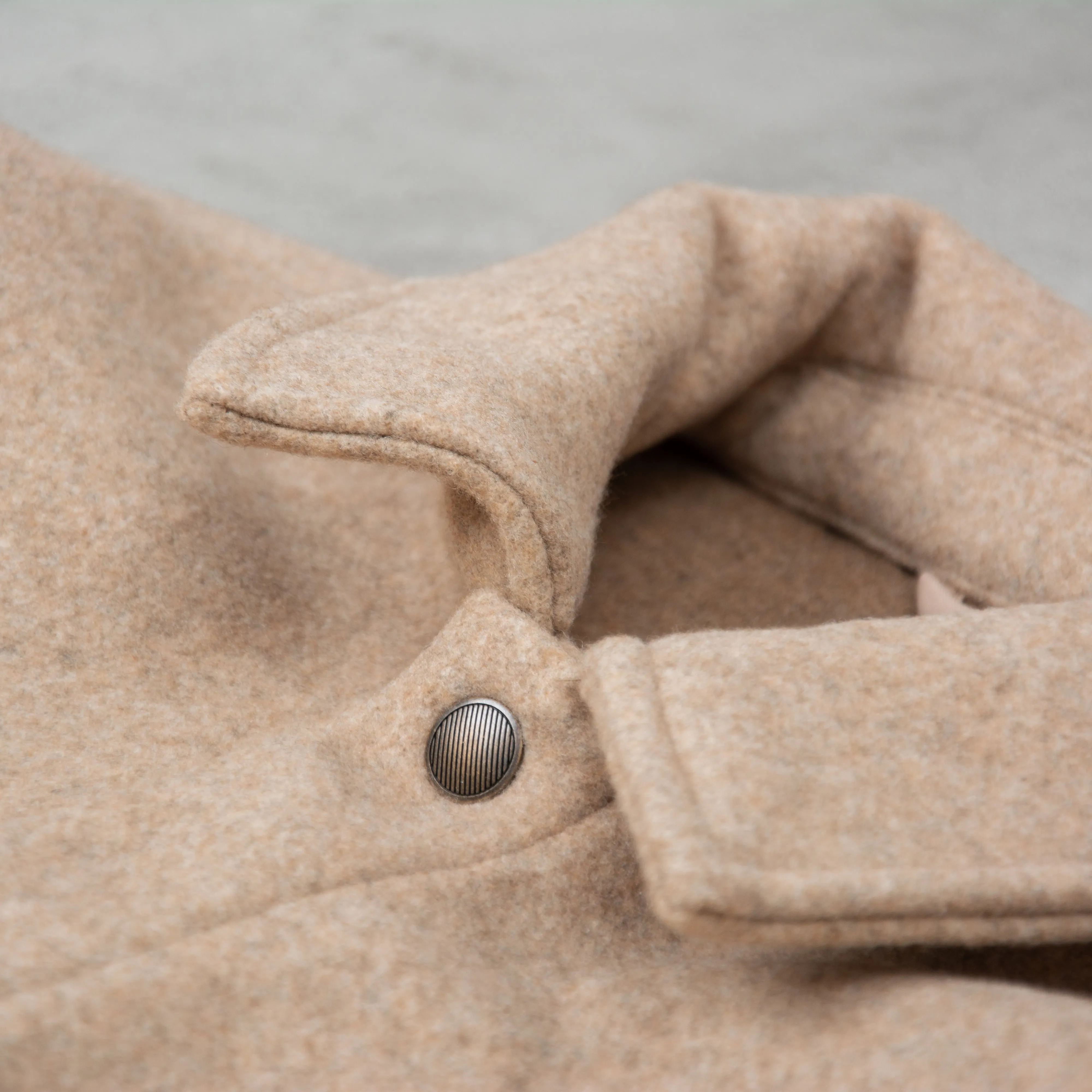 Brixton Durham Reserve Jacket - Oatmeal