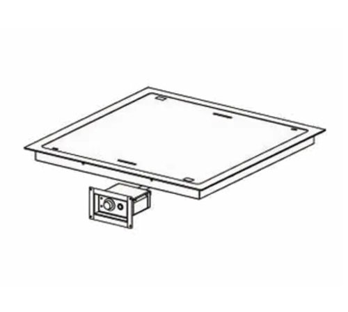 BSI HTD-INF-60 Heated Shelf Food Warmer