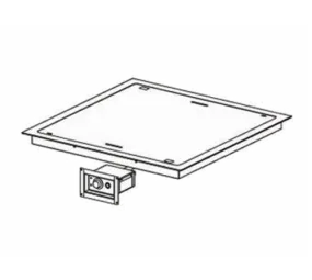 BSI HTD-INF-60 Heated Shelf Food Warmer