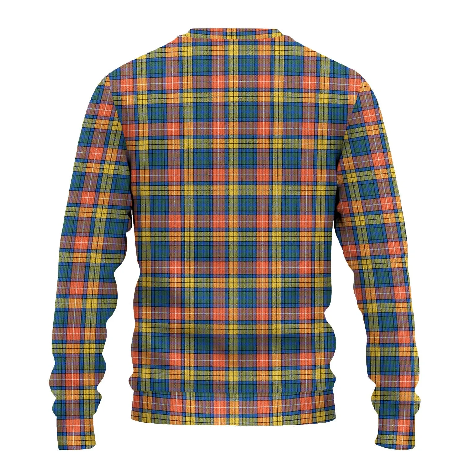 Buchanan Ancient Tartan Ugly Sweater