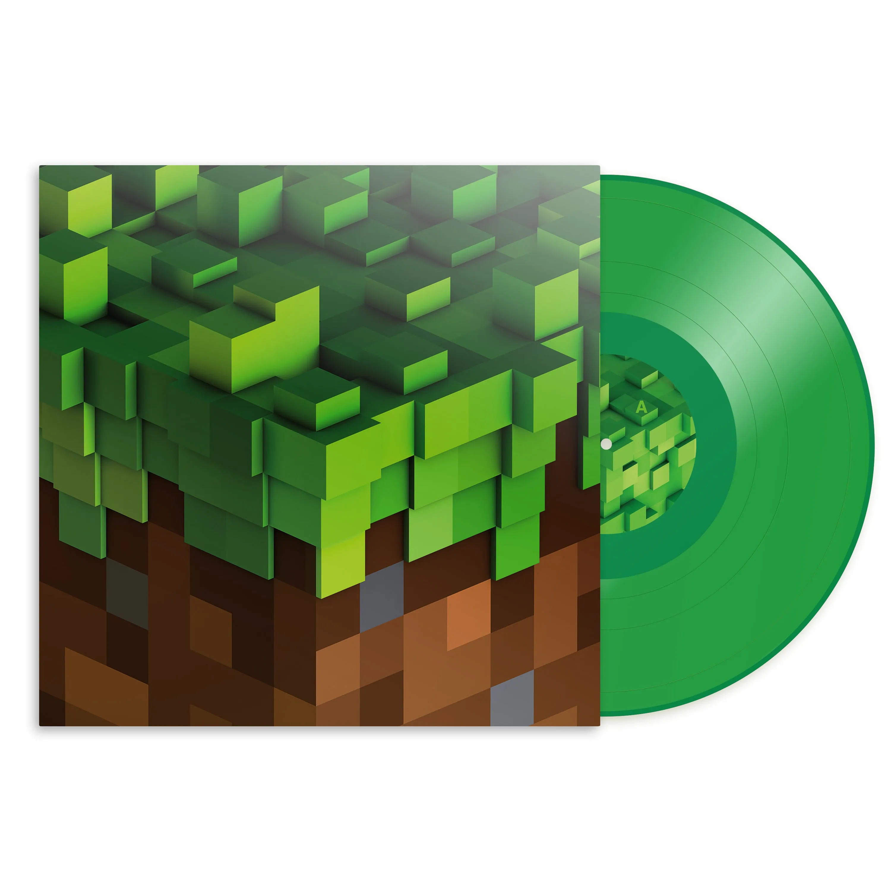 C418 - Minecraft Volume Alpha - International