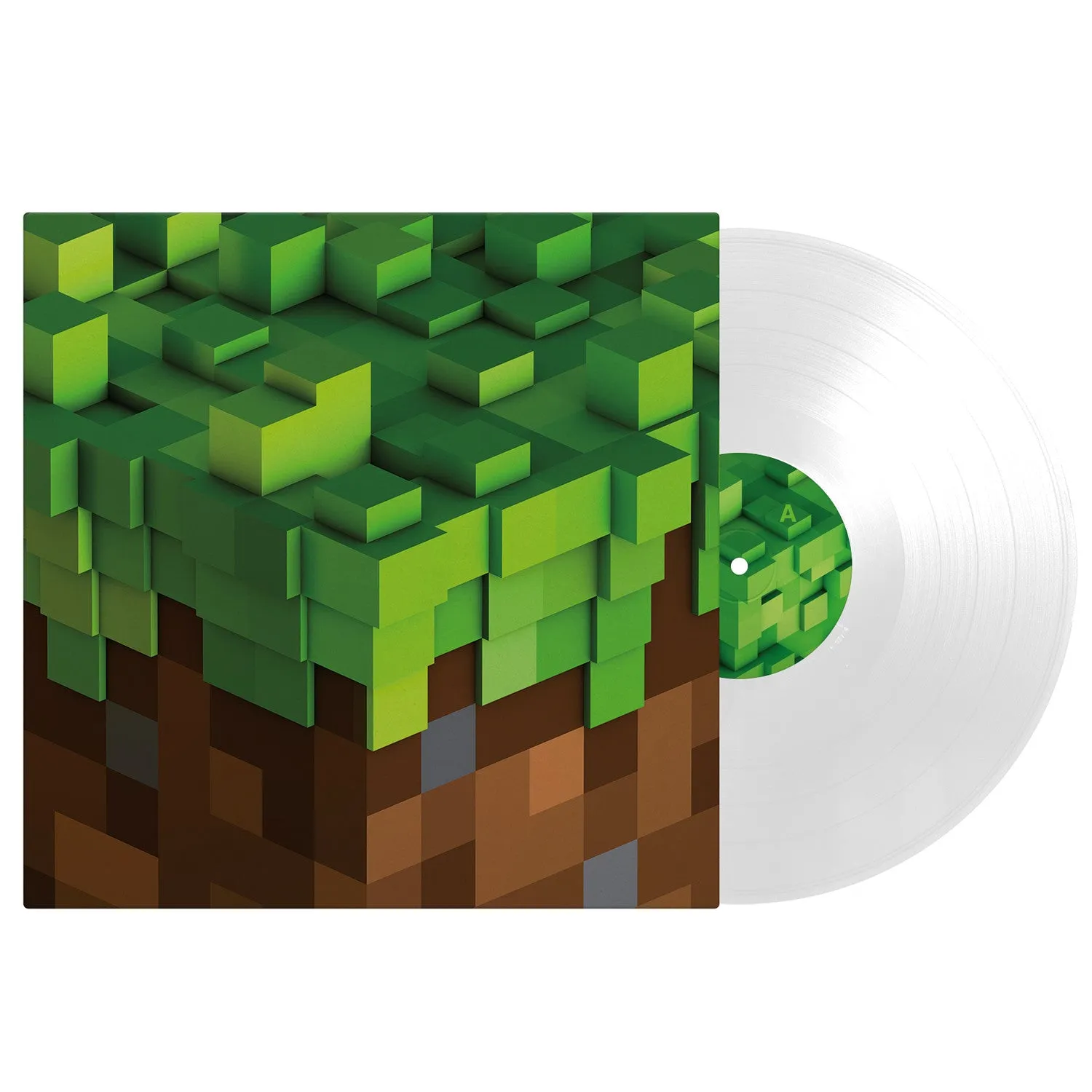 C418 - Minecraft Volume Alpha - International