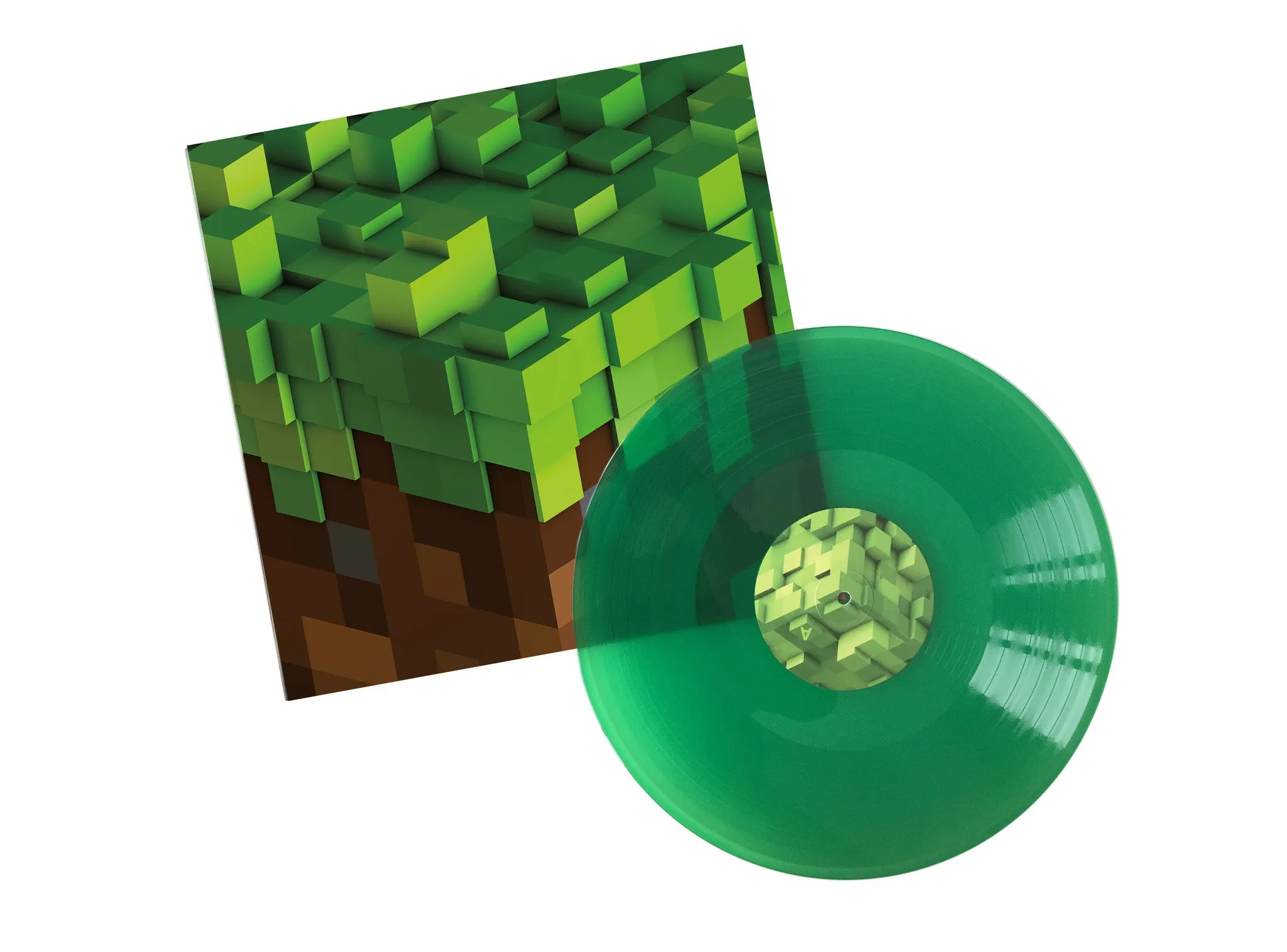 C418 - Minecraft Volume Alpha - International