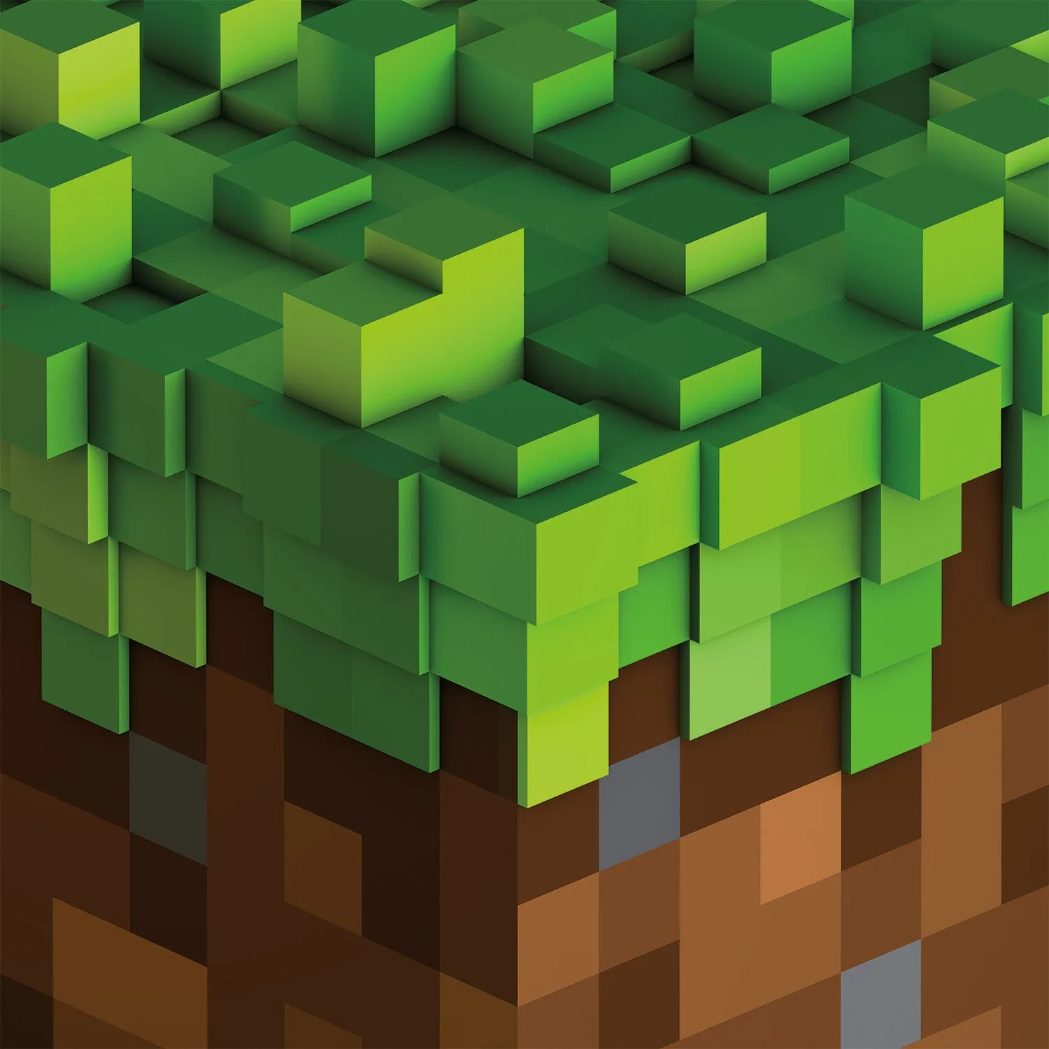 C418 - Minecraft Volume Alpha - International