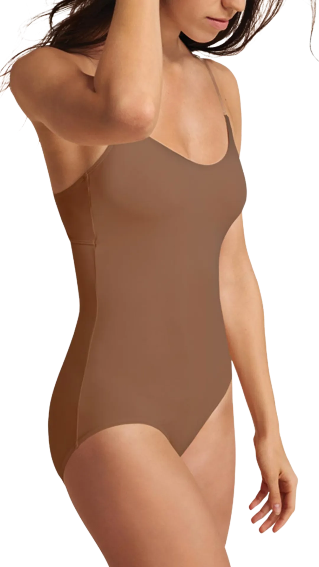 Camisole Leotard with Bratek 3565