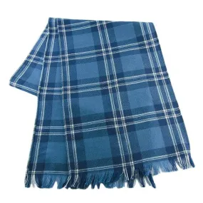 Campbell of Cawdor Modern Light Weight Tartan Scarf