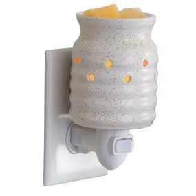 Candle Warmers Etc Plug in Fragrance Warmer Decorative Plug in for Warming Scented Candles, Wax Melts, Tarts or Essential Oils