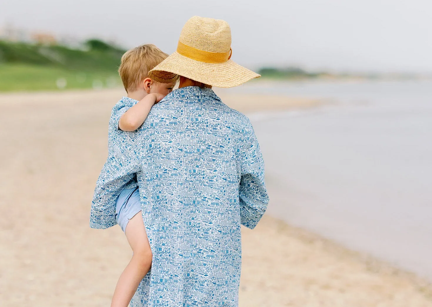 Cape Cod Women's Short Beach Tunic