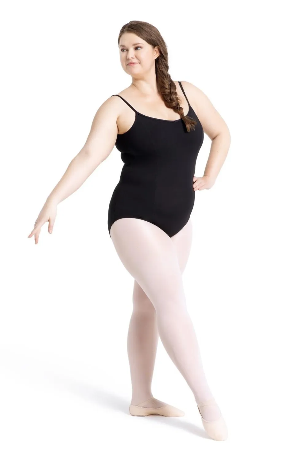 CAPEZIO CC101 PRINCESS CAMISOLE LEOTARD