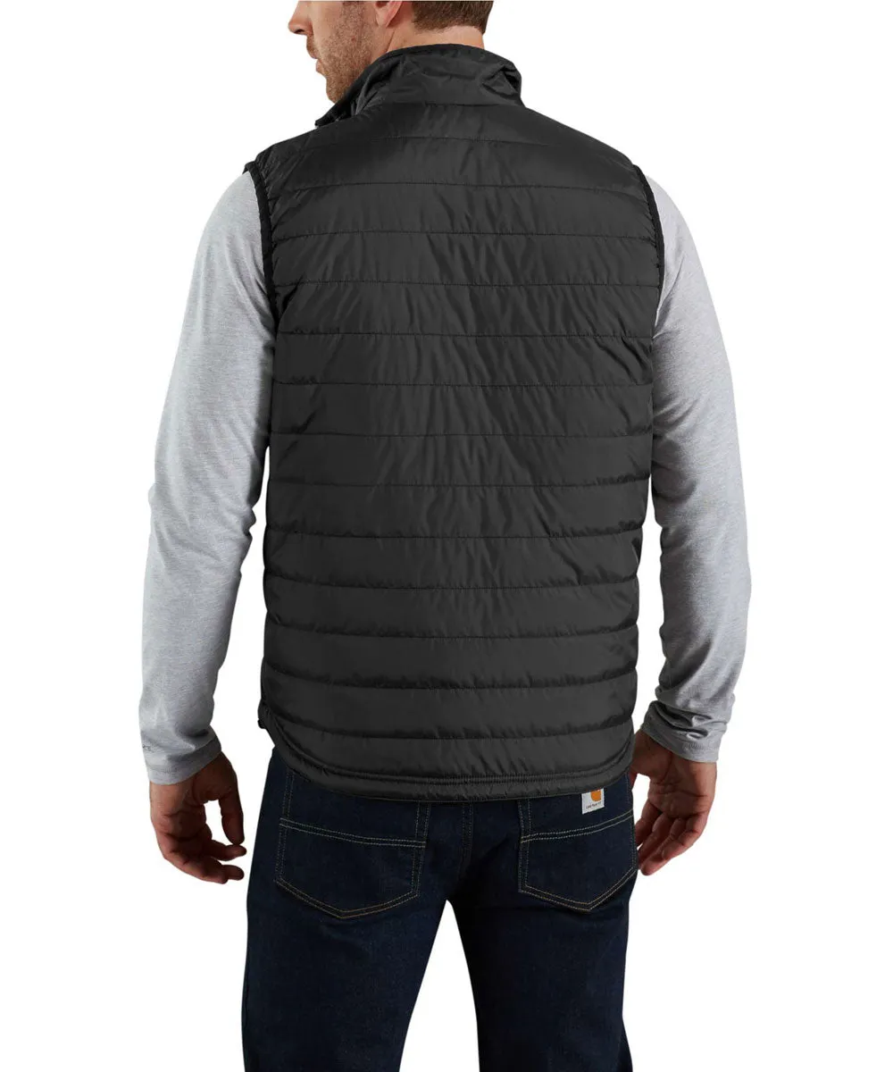 Carhartt Men's Insulated Gilliam Vest - Black