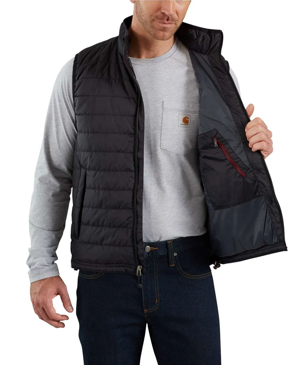 Carhartt Men's Insulated Gilliam Vest - Black