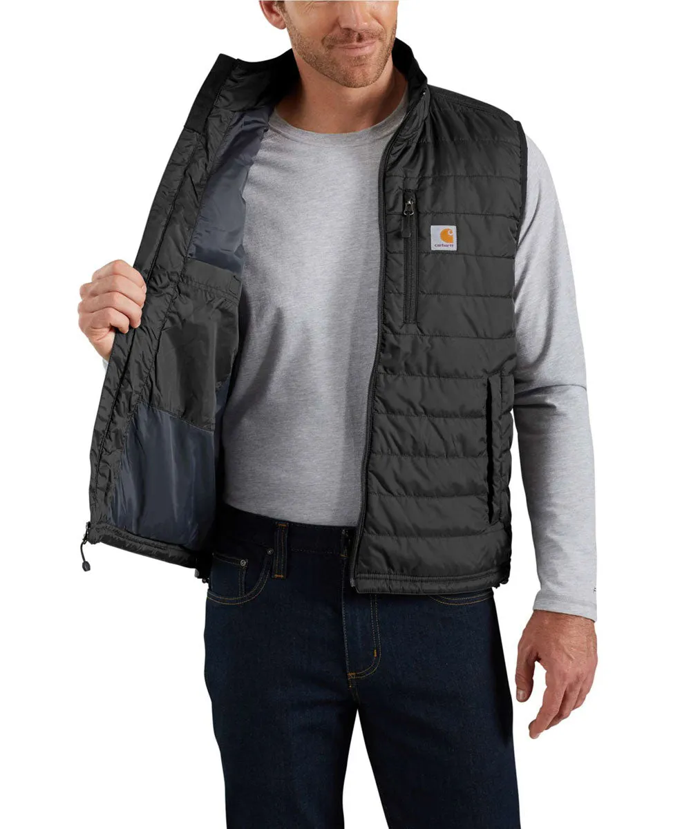 Carhartt Men's Insulated Gilliam Vest - Black