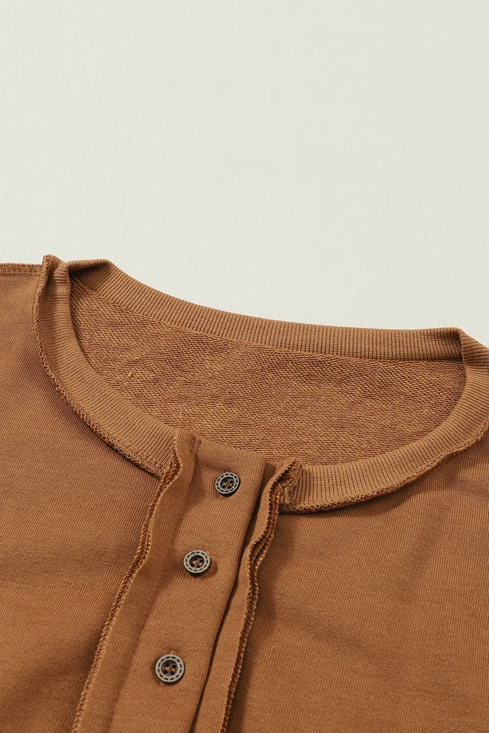 Chestnut Charm Sweatshirt