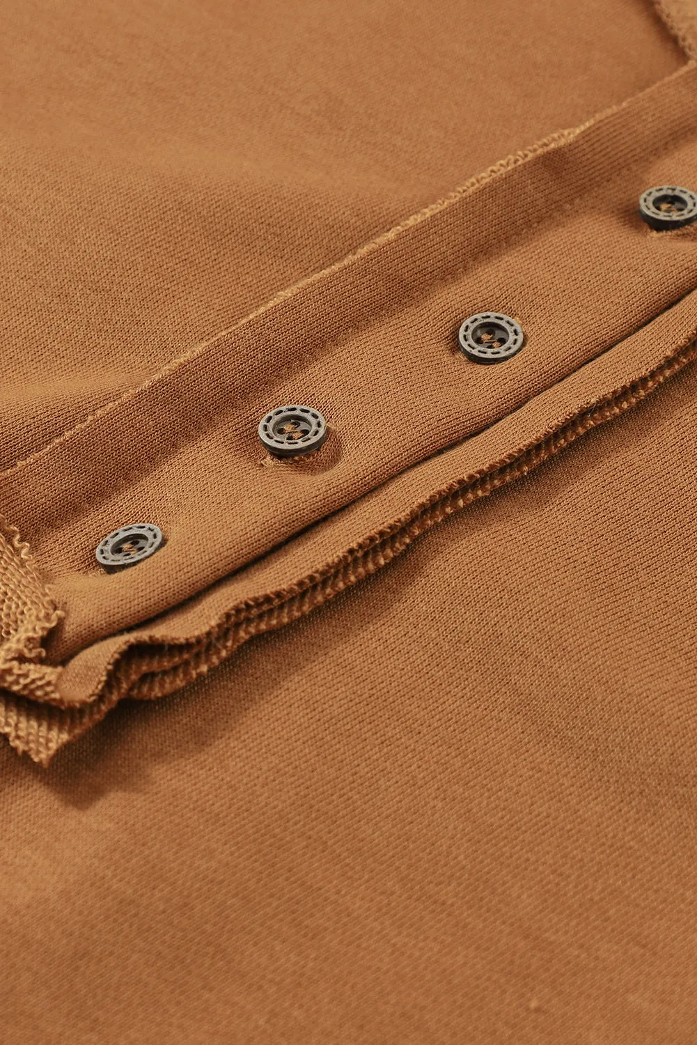 Chestnut Charm Sweatshirt