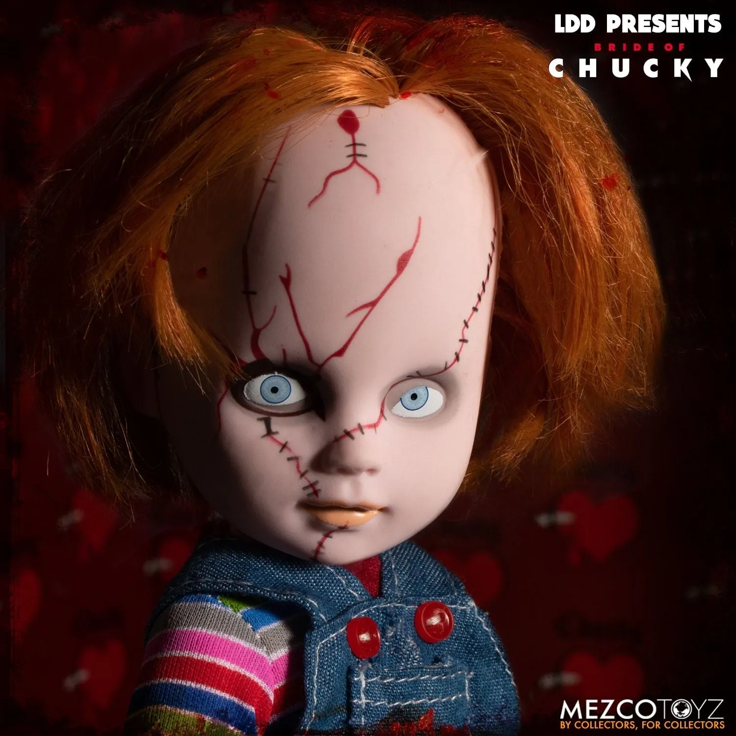 Chucky and Tiffany Living Dead Dolls Box Set