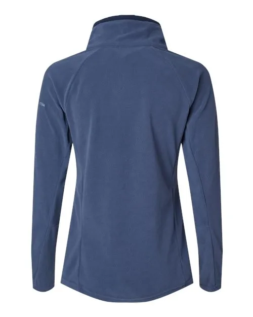 Columbia Women's Glacial IV Half-Zip Fleece Pullover