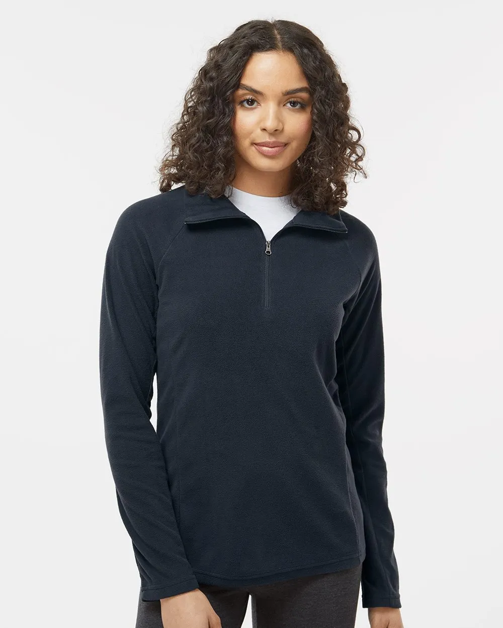 Columbia Women's Glacial IV Half-Zip Fleece Pullover