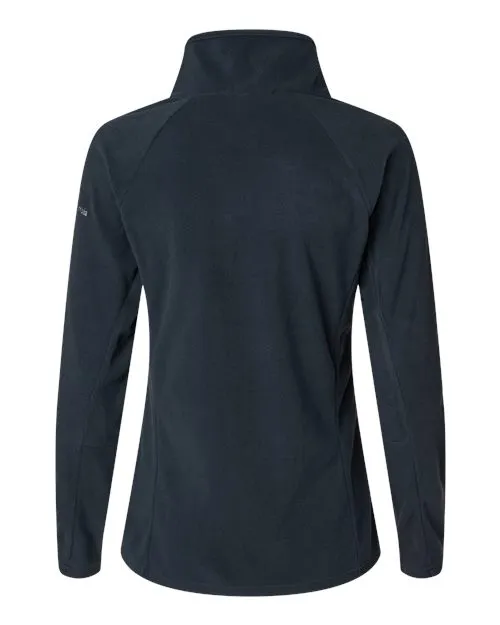 Columbia Women's Glacial IV Half-Zip Fleece Pullover