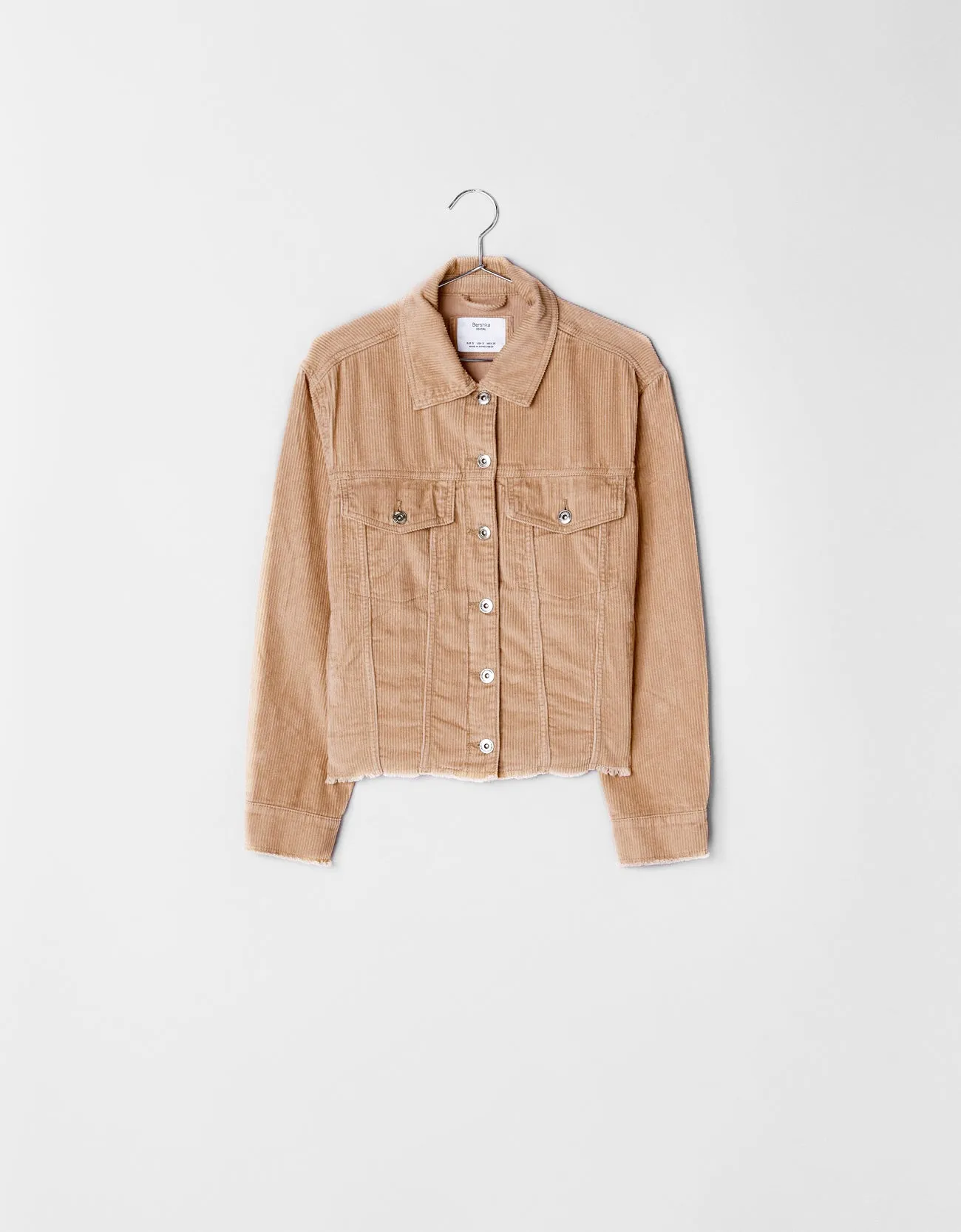 Corduroy jacket