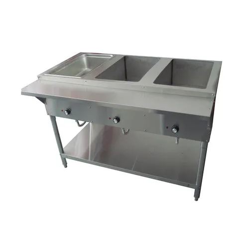 COZOC Group Inc. ST5005E-3 Serving Counter