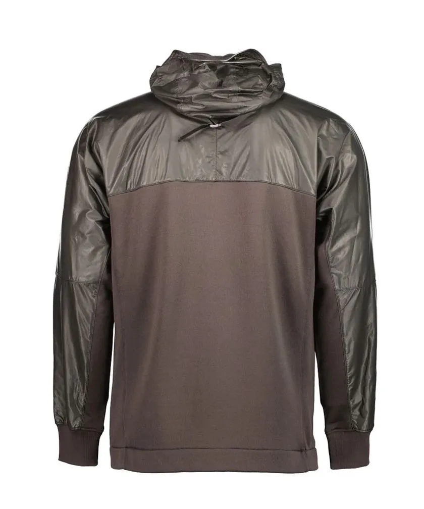 C.P. Company Gore-Tex hooded sweat jacket