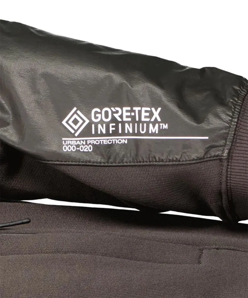 C.P. Company Gore-Tex hooded sweat jacket