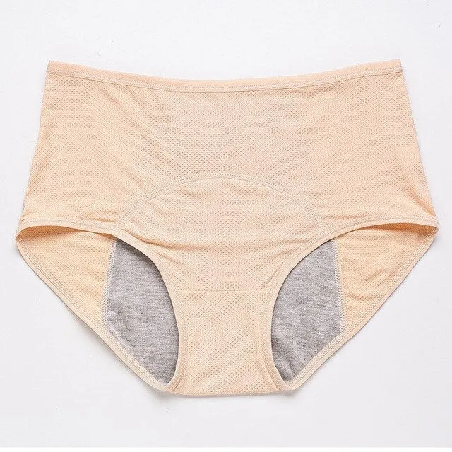 Culotte Menstruelle Silya  - Culottes de règles pour Flux Léger (Plusieurs couleurs)