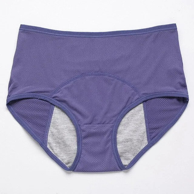 Culotte Menstruelle Silya  - Culottes de règles pour Flux Léger (Plusieurs couleurs)