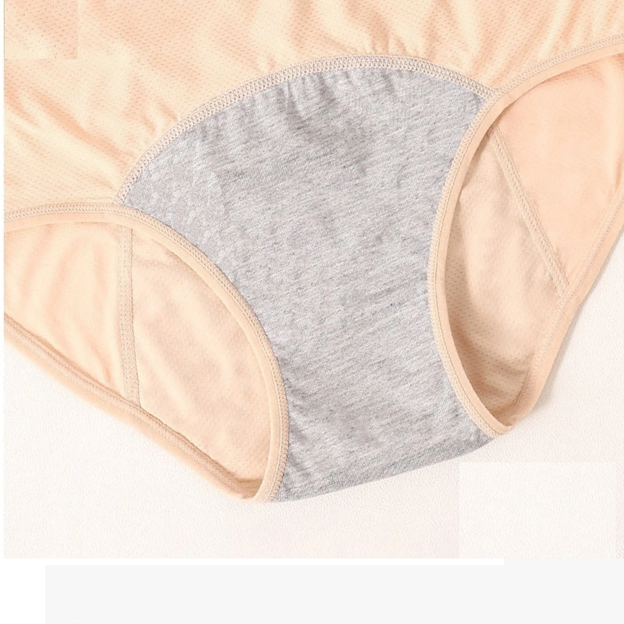 Culotte Menstruelle Silya  - Culottes de règles pour Flux Léger (Plusieurs couleurs)