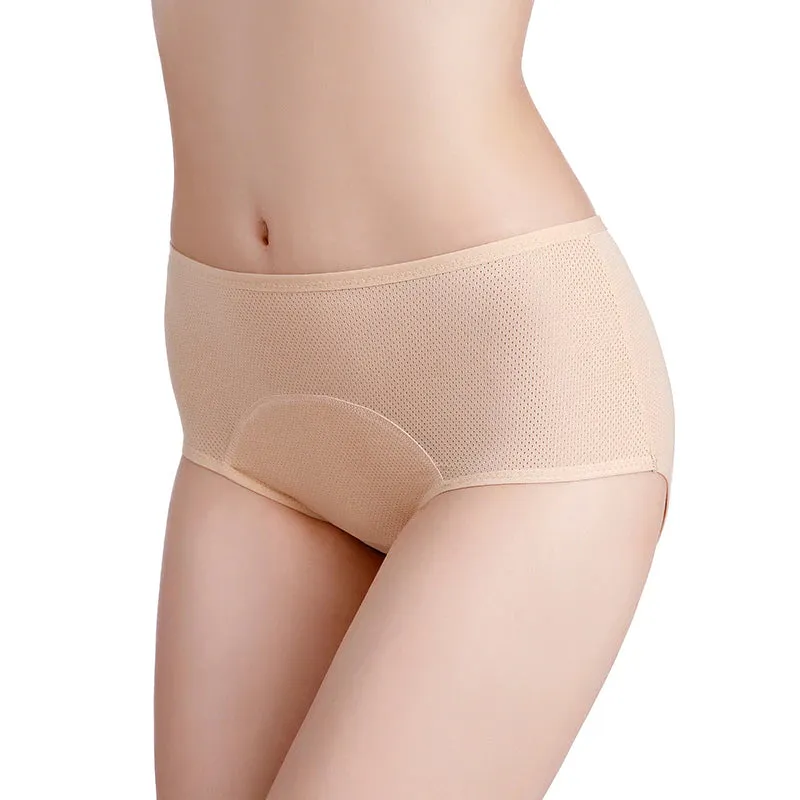 Culotte Menstruelle Silya  - Culottes de règles pour Flux Léger (Plusieurs couleurs)