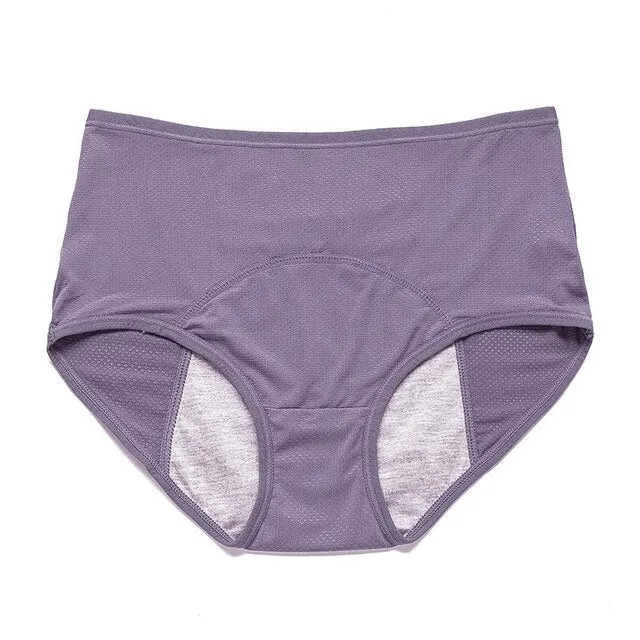 Culotte Menstruelle Silya  - Culottes de règles pour Flux Léger (Plusieurs couleurs)