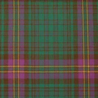 Dalriada Light Weight Tartan Scarf