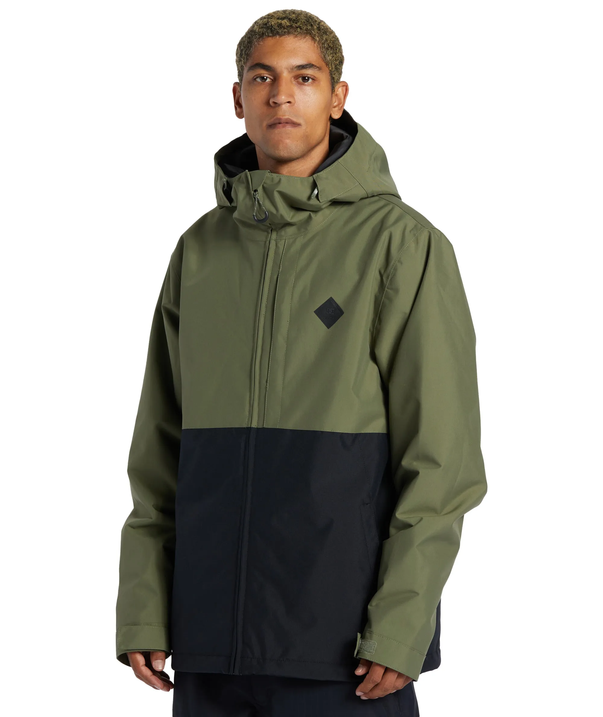 DC Basis Snow Jacket