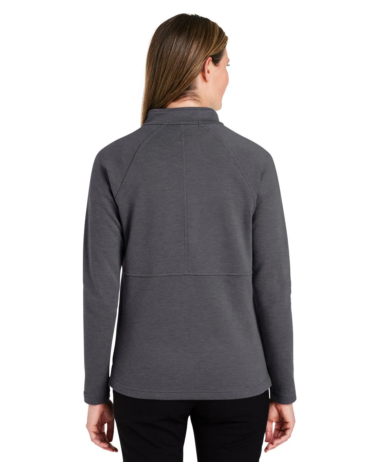 Devon & Jones Ladies' New Classics™ Charleston Quarter-Zip