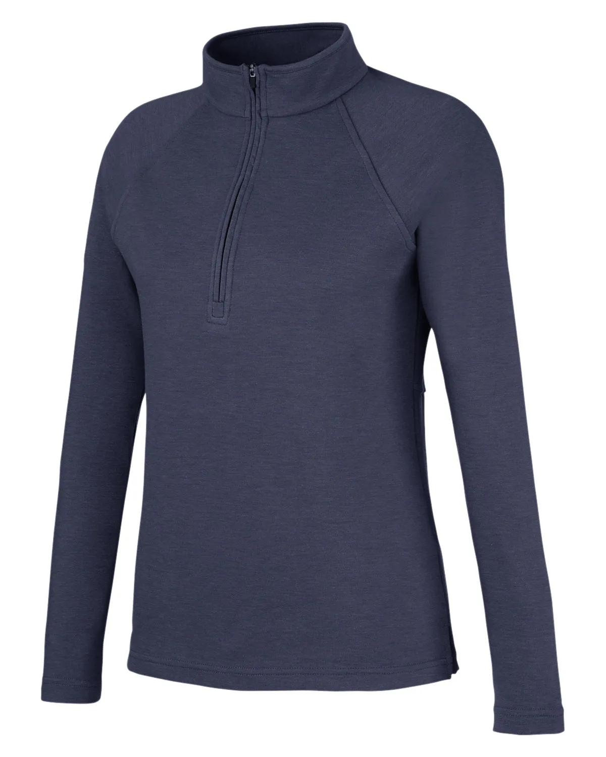 Devon & Jones Ladies' New Classics™ Charleston Quarter-Zip